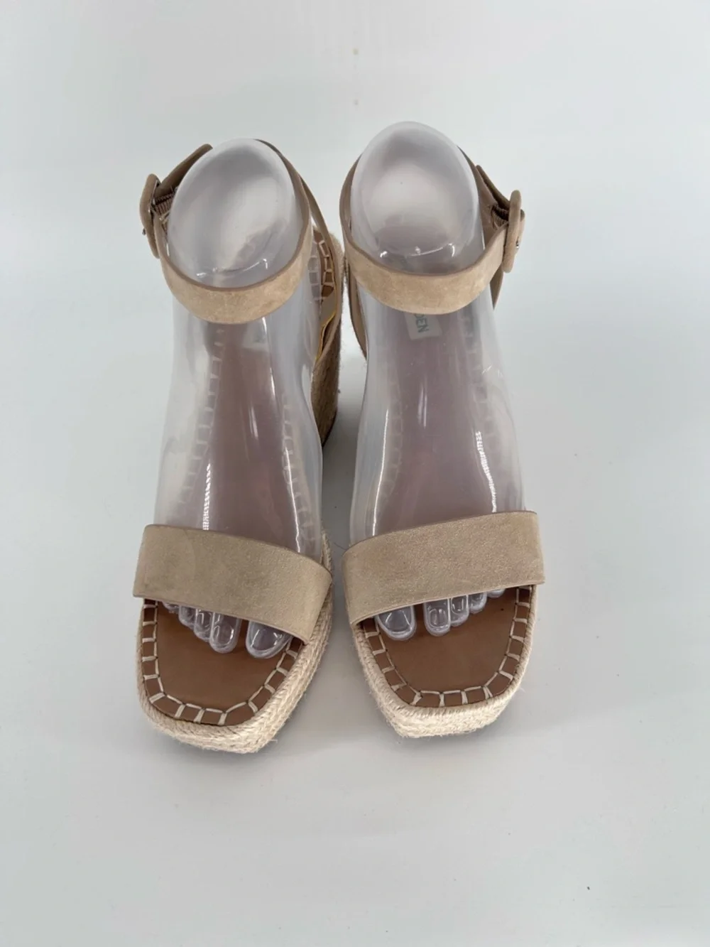 Steve‎ Madden Women’s - Upstage Espadrille Ankle Strap Wedge Sandals | 9.5